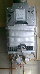 Чистка котлов и колонок от накипи