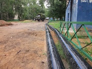 Прокладка водопровода канализации,  Николаев