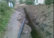 Прокладка водопровода канализации Херсон